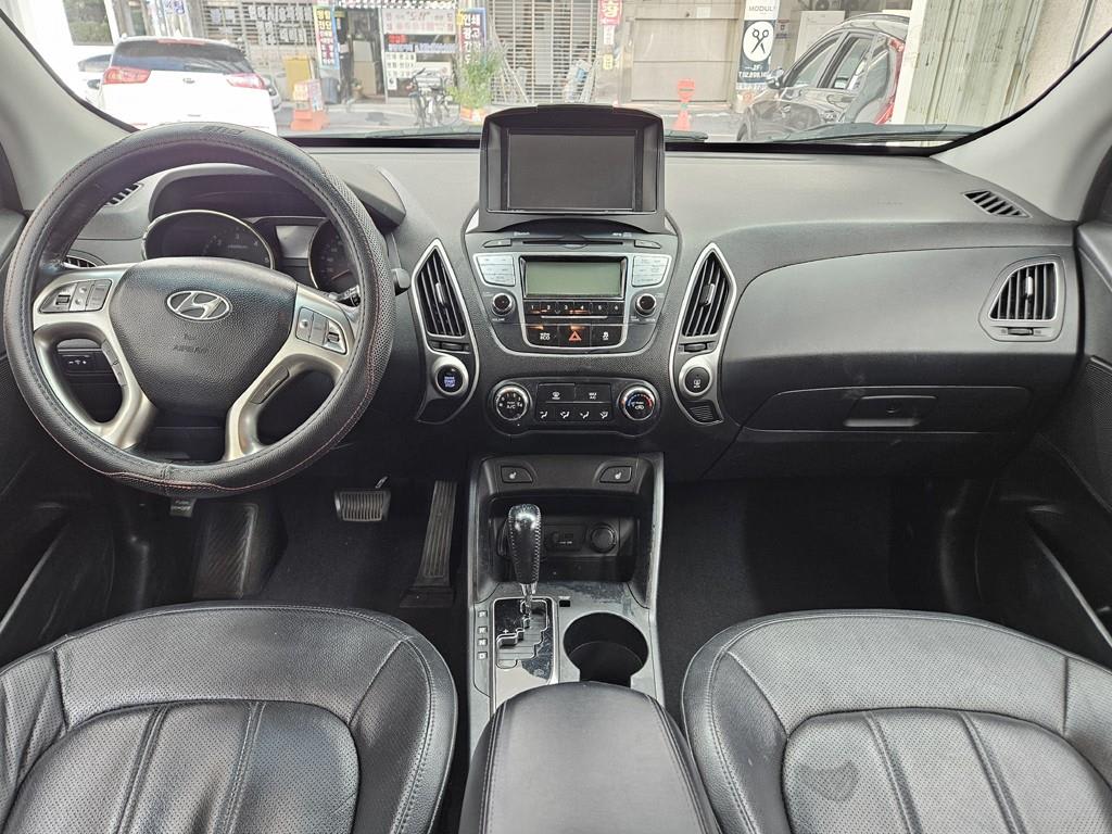 2013 Hyundai Tucson Ref 424330 Diesel Blanco - Miniatura 7