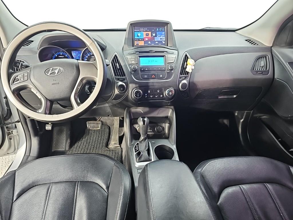 2015 Hyundai Tucson iX Plata - Miniatura 5