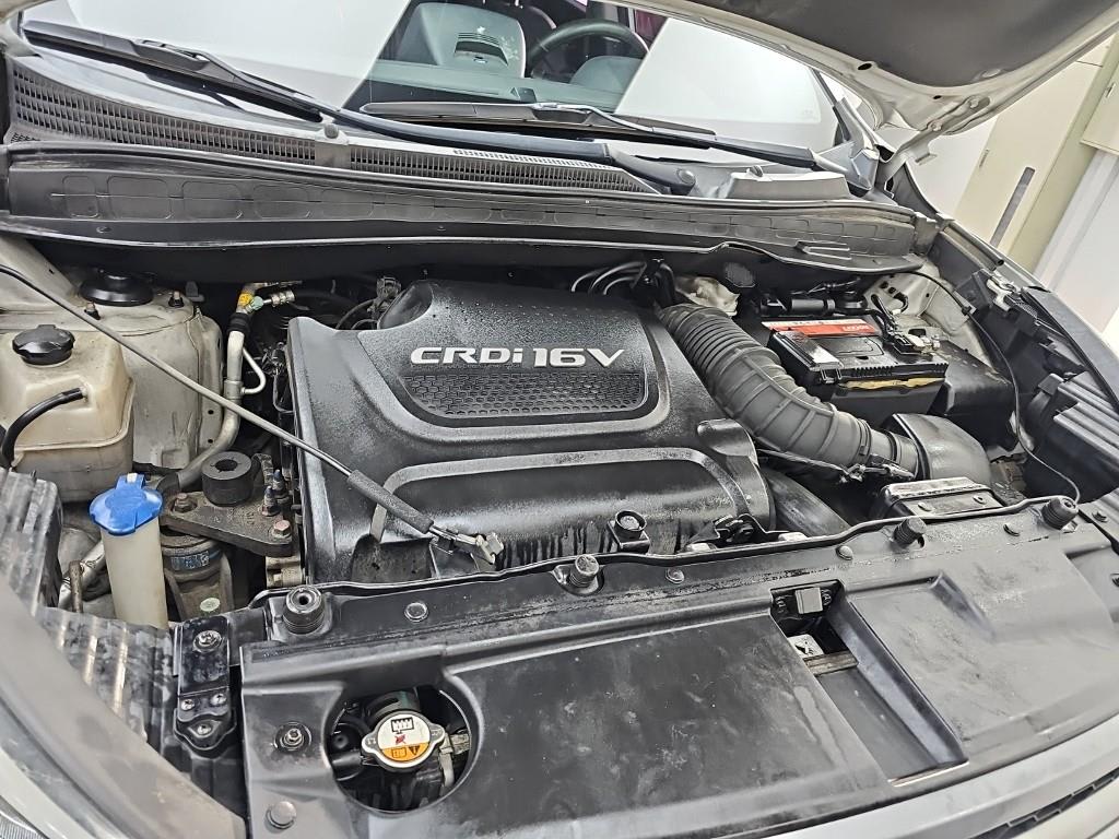 2015 Hyundai Tucson iX Plata - Miniatura 6