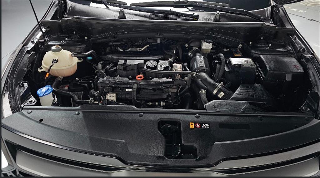 2022 Kia Sportage 1.6 Negro - Miniatura 9