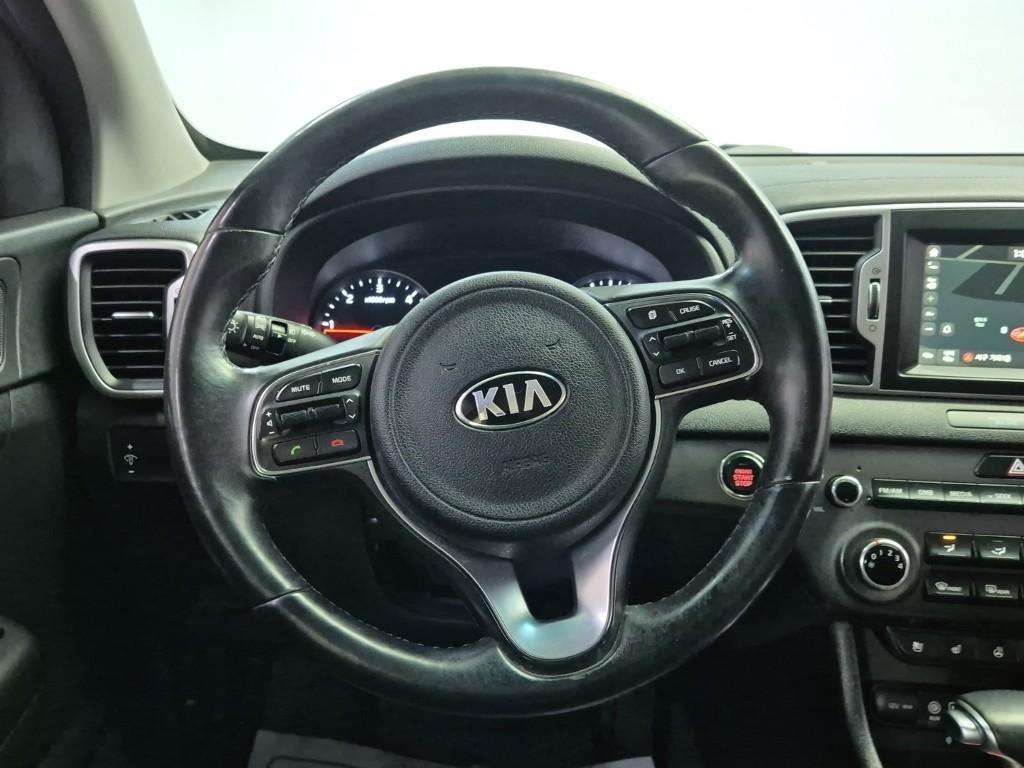 2016 Kia Sportage Diesel Blanco - Miniatura 7