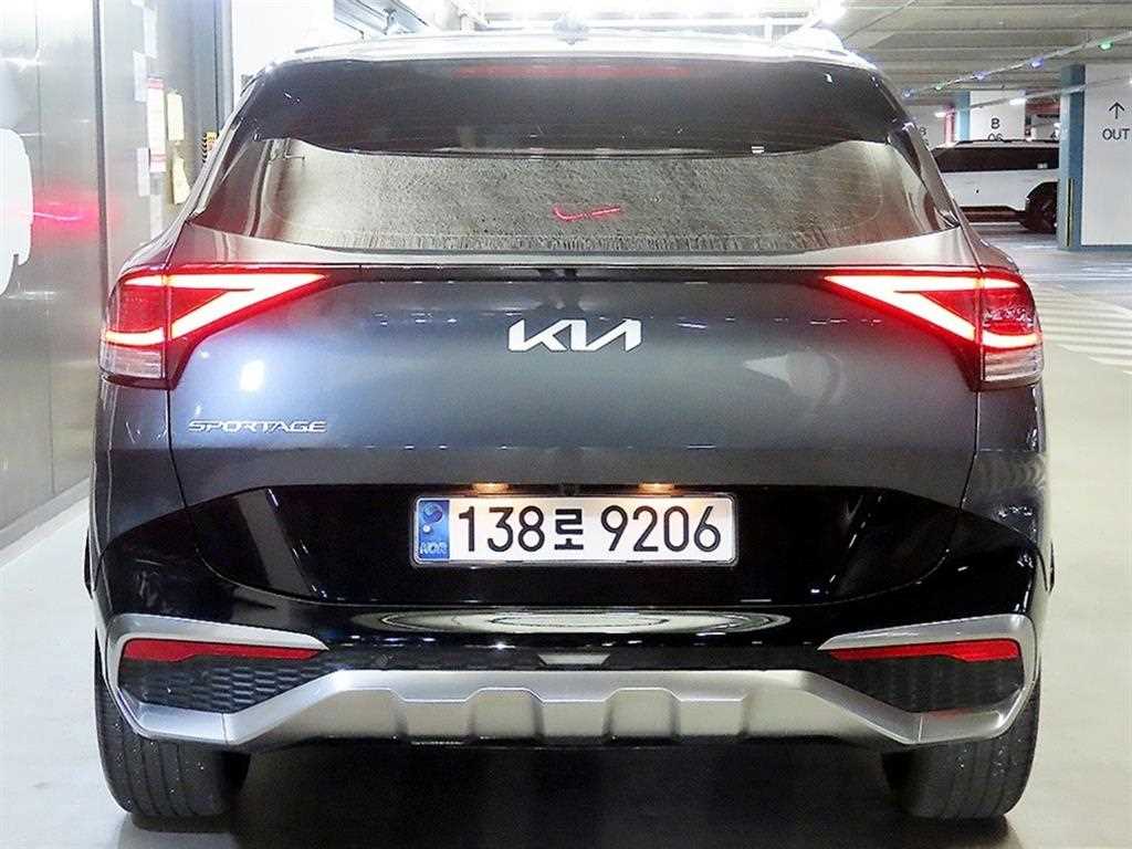 2024 Kia Sportage 1.6 Gris - Miniatura 5