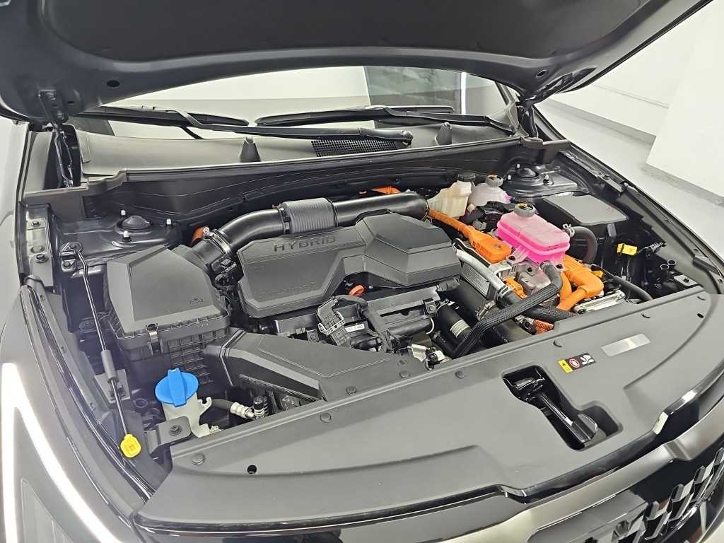 2025 Kia Sportage 5th Negro - Miniatura 5