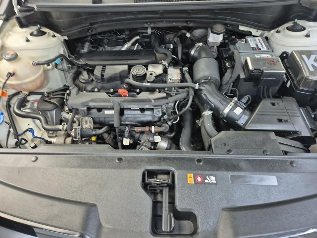 2022 Kia Sportage 1.6 Blanco - Miniatura 5