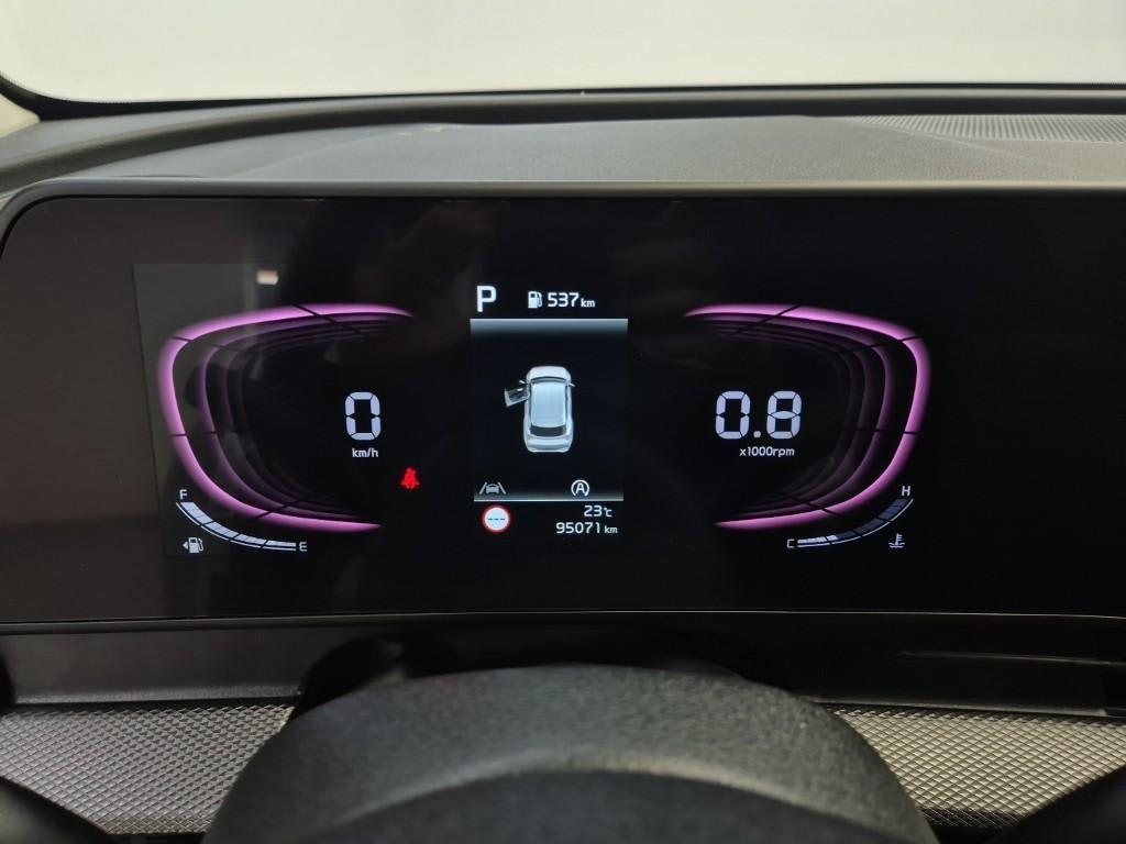 2022 Kia Sportage 1.6 Blanco - Miniatura 6