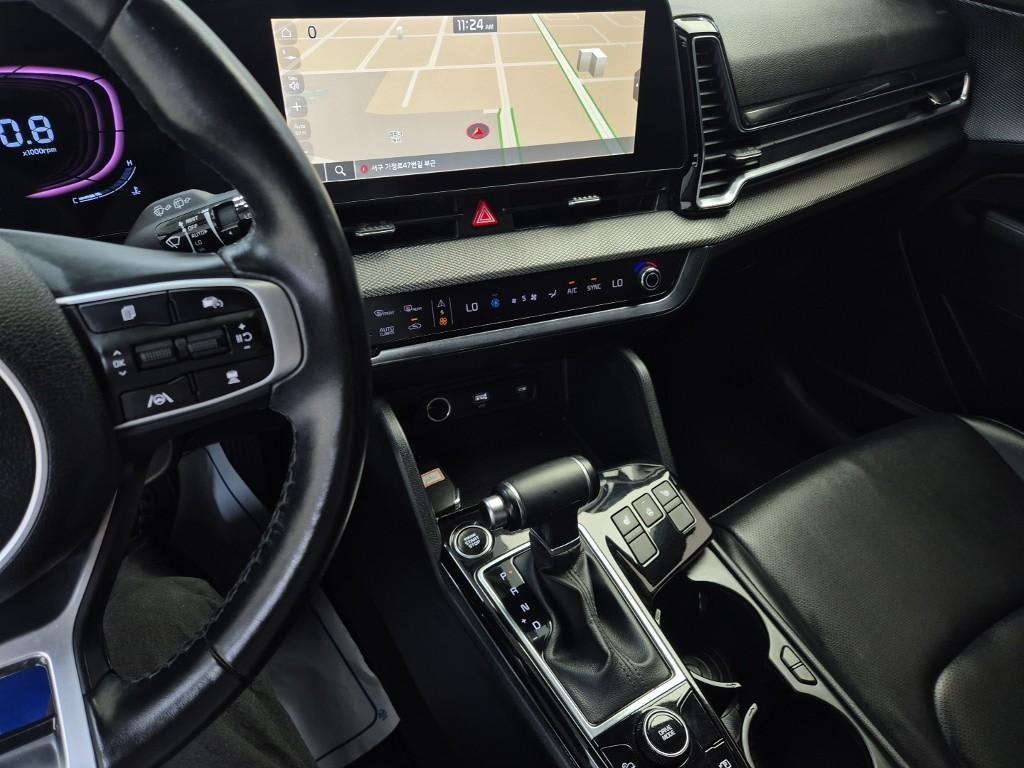 2022 Kia Sportage 1.6 Blanco - Miniatura 10