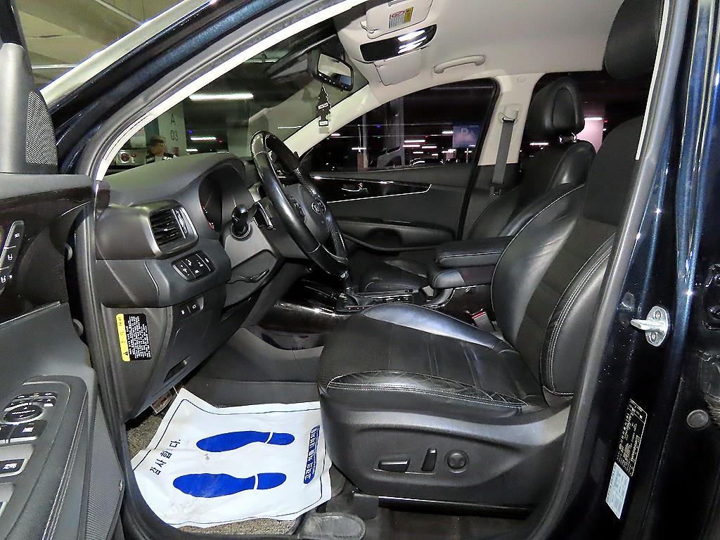 2017 Kia Sorento Diesel Azul - Miniatura 6