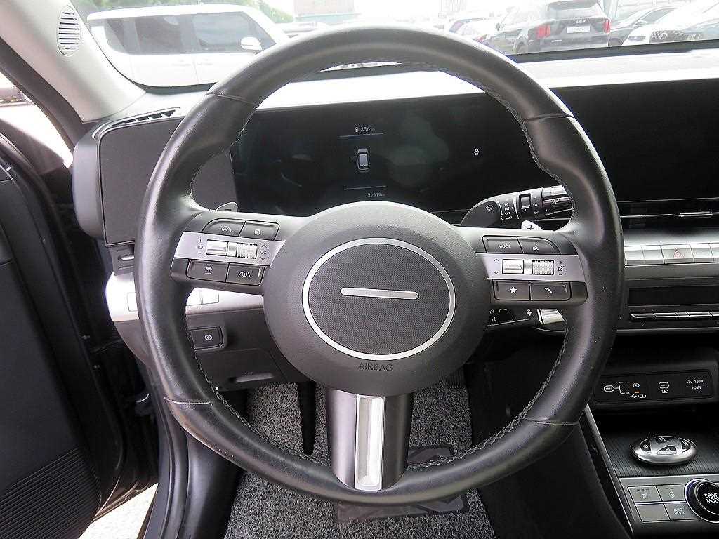 2023 Hyundai Kona New Gris - Miniatura 10
