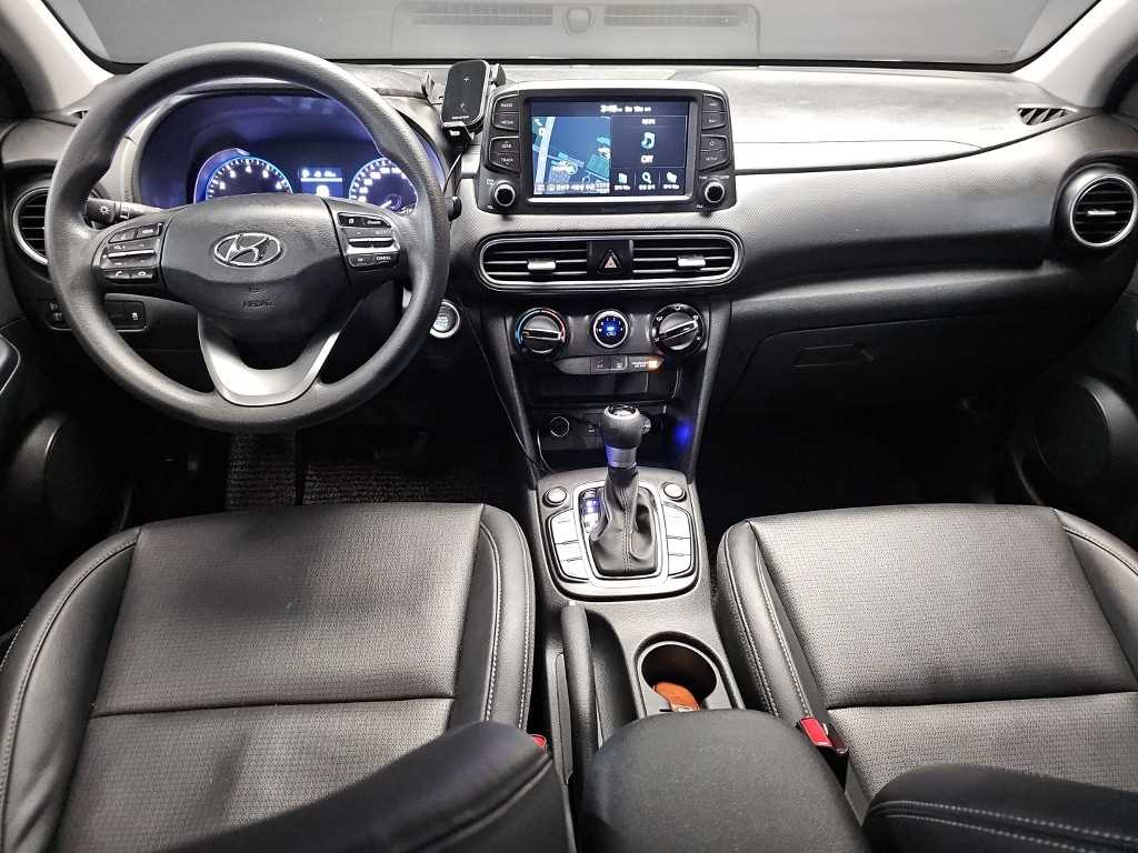 2018 Hyundai Kona 1.6 Gris - Miniatura 7
