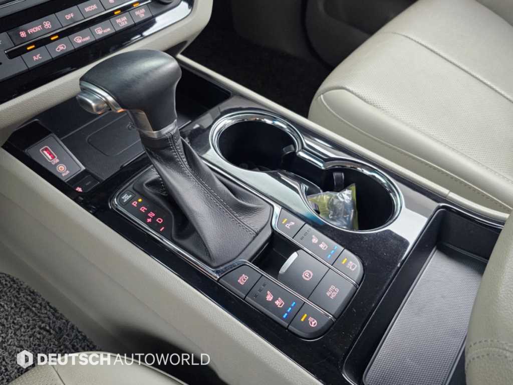 2019 Kia Carnival Diesel Gris - Miniatura 9