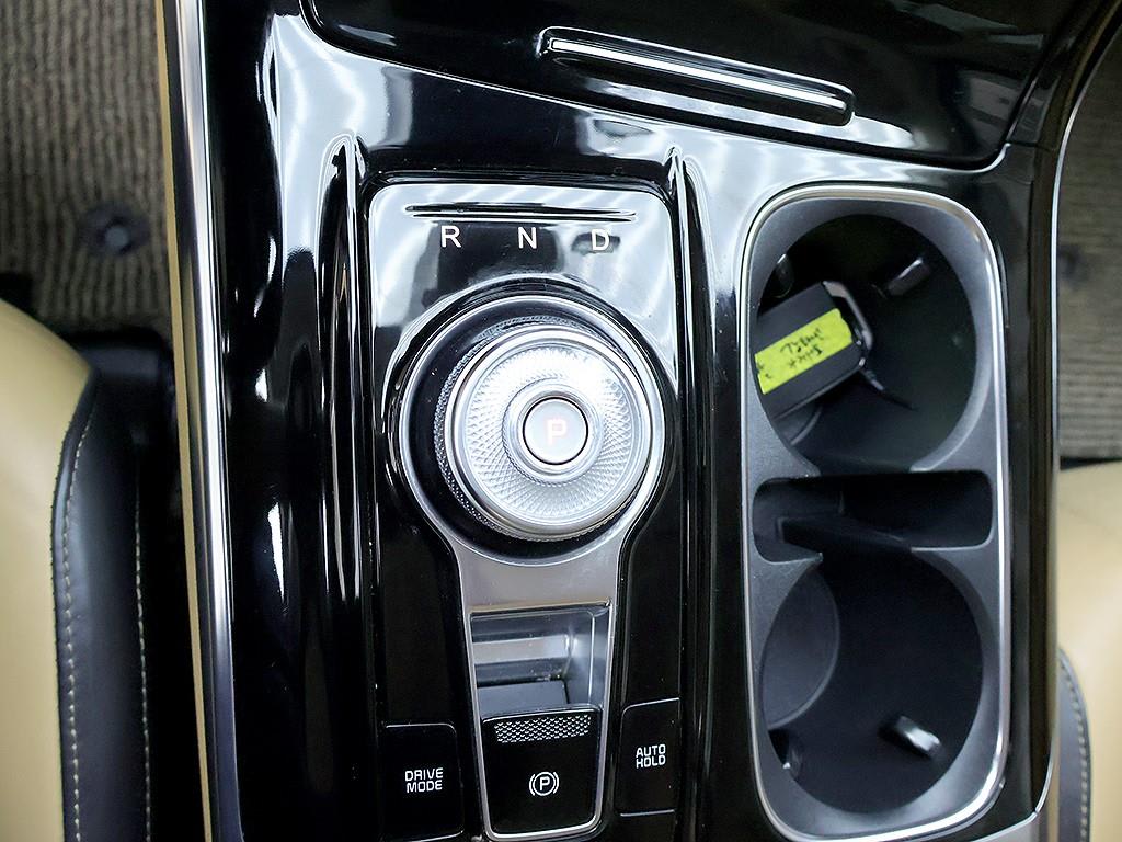 2021 Kia Carnival 4th Blanco - Miniatura 10
