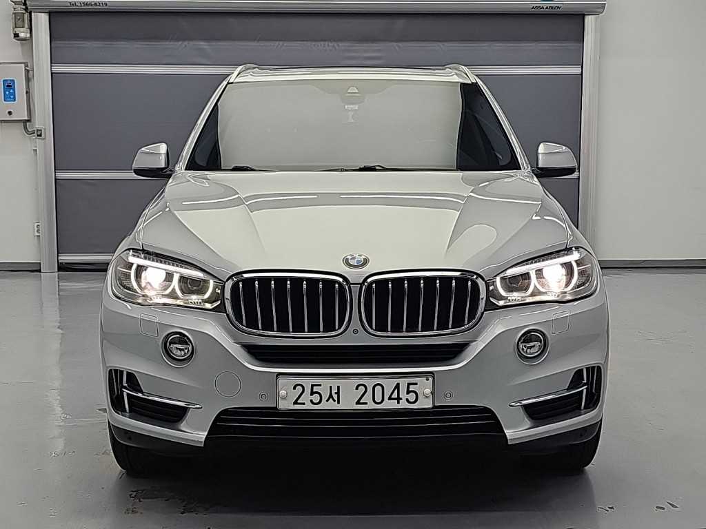 2015 BMW X5 Ref 424768 Diesel Plata - Miniatura 2