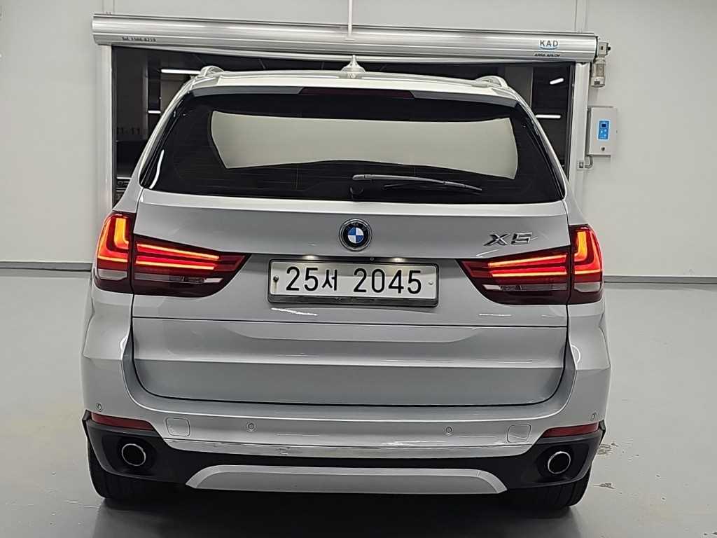 2015 BMW X5 Ref 424768 Diesel Plata - Miniatura 3