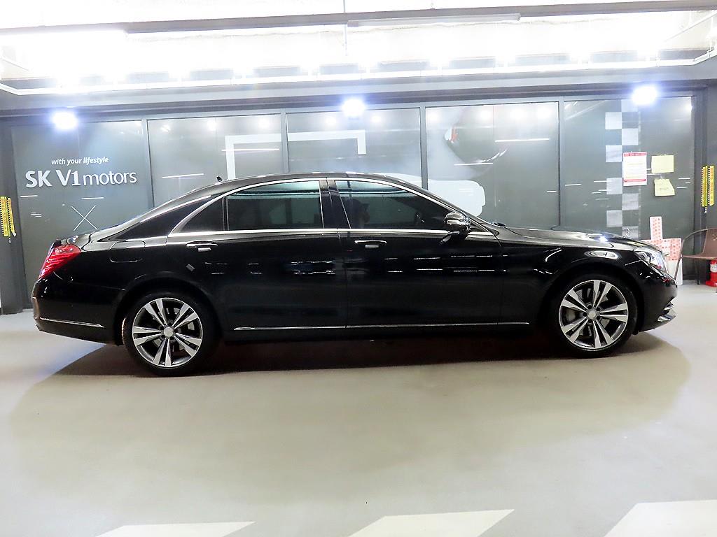 2016 Mercedes-Benz Clase S Mercedes Benz S Class Ref 424735 - Miniatura 3