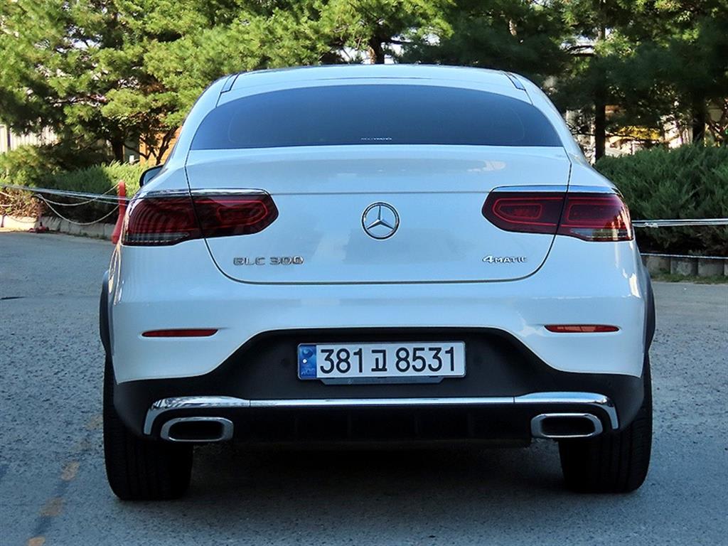 2021 Mercedes-Benz GLC Mercedes Benz Class Ref 425435 - Miniatura 4