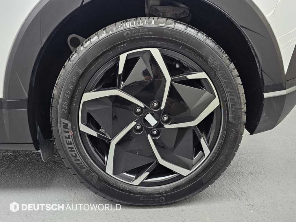 2023 Hyundai Ioniq 5 Ref 425385 Diesel Blanco - Miniatura 5
