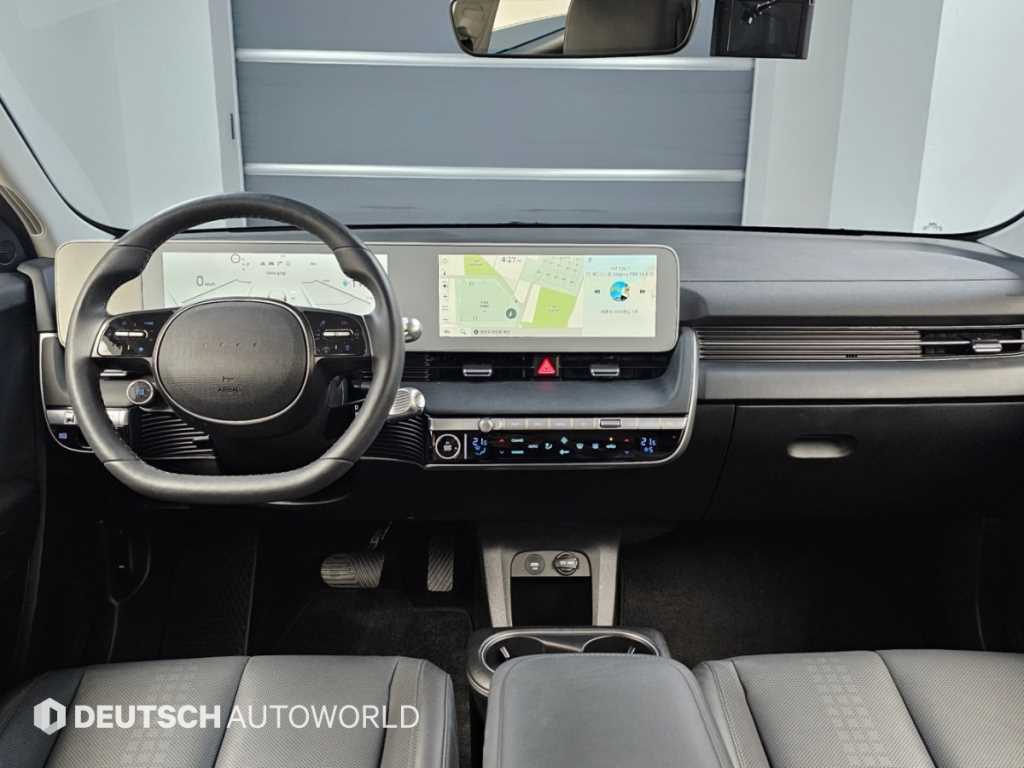 2023 Hyundai Ioniq 5 Ref 425385 Diesel Blanco - Miniatura 7