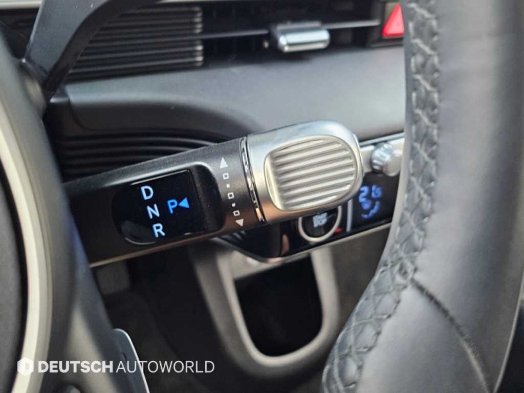 2023 Hyundai Ioniq 5 Ref 425385 Diesel Blanco - Miniatura 9