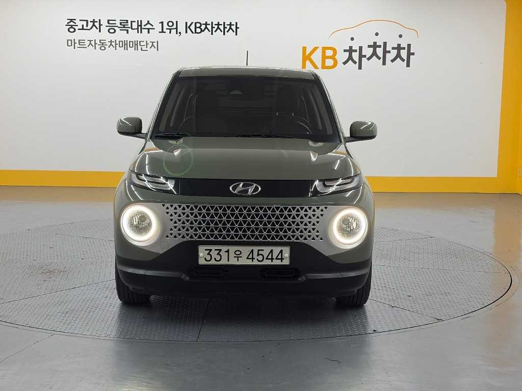 2023 Hyundai Casper 1.0 Verde - Miniatura 2