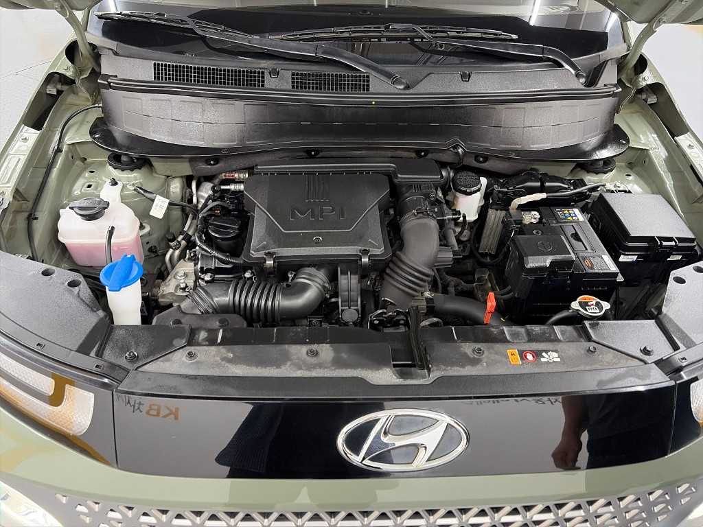 2023 Hyundai Casper 1.0 Verde - Miniatura 5