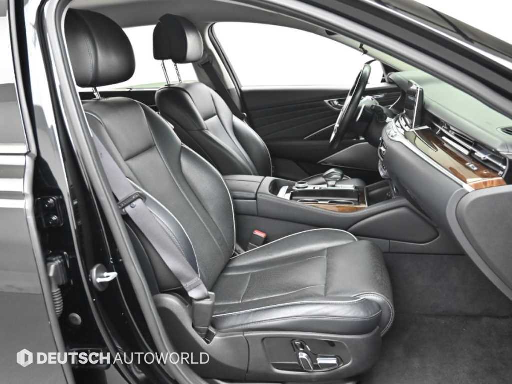 2019 Kia K9 3.8 Negro - Miniatura 10