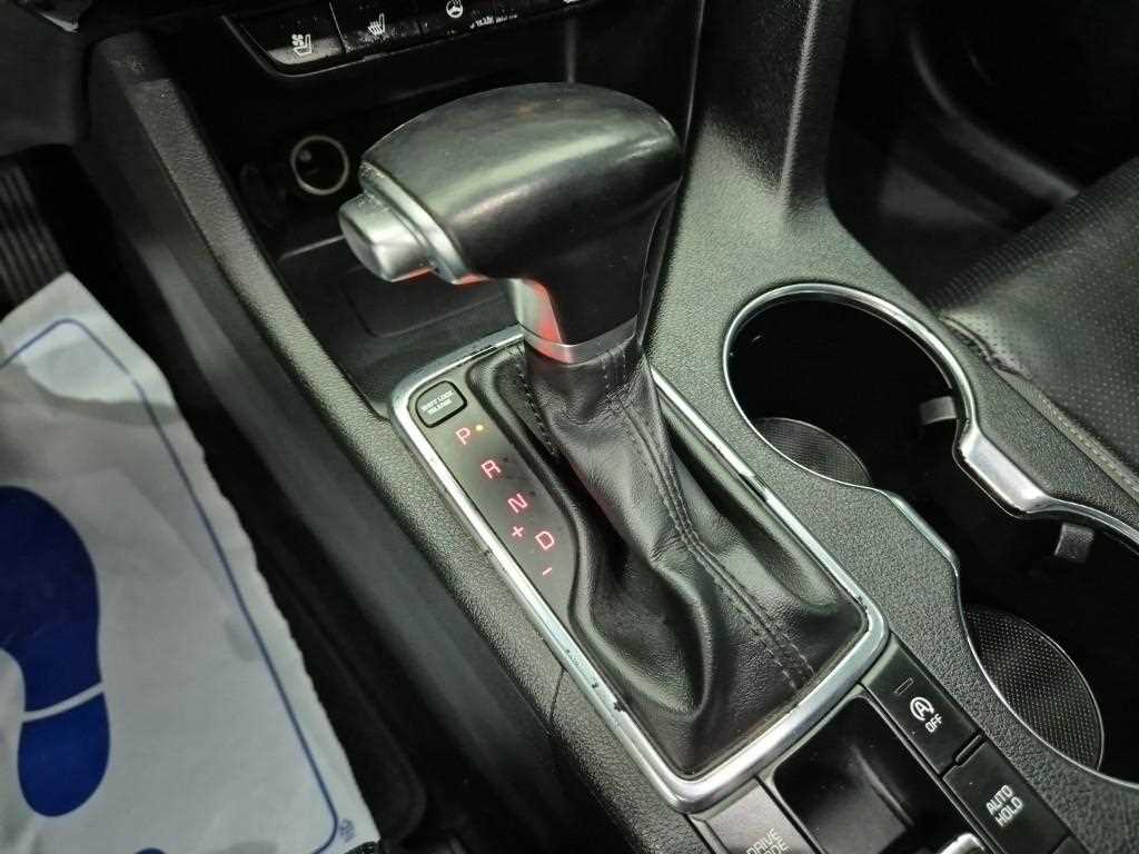 2016 Kia Sportage Diesel Negro - Miniatura 8