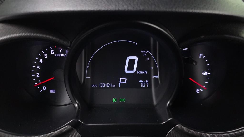 2012 KIA Ray Ref 425381 Gasoline Verde - Miniatura 7