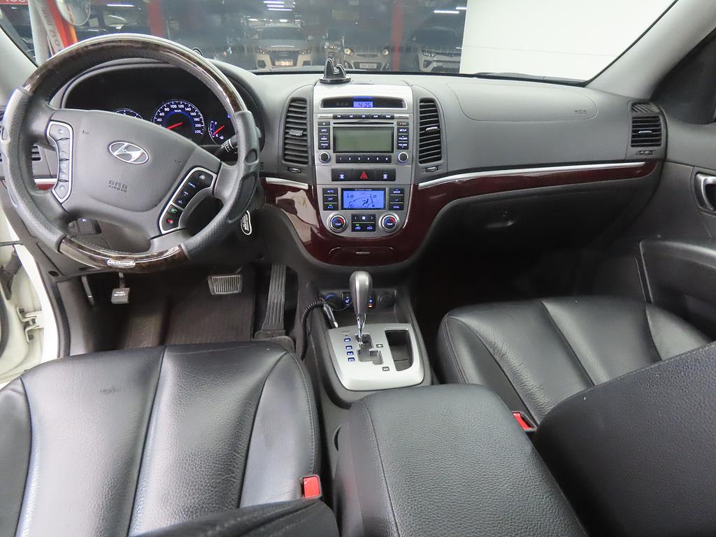 2011 Hyundai Santa Fe The Blanco - Miniatura 7