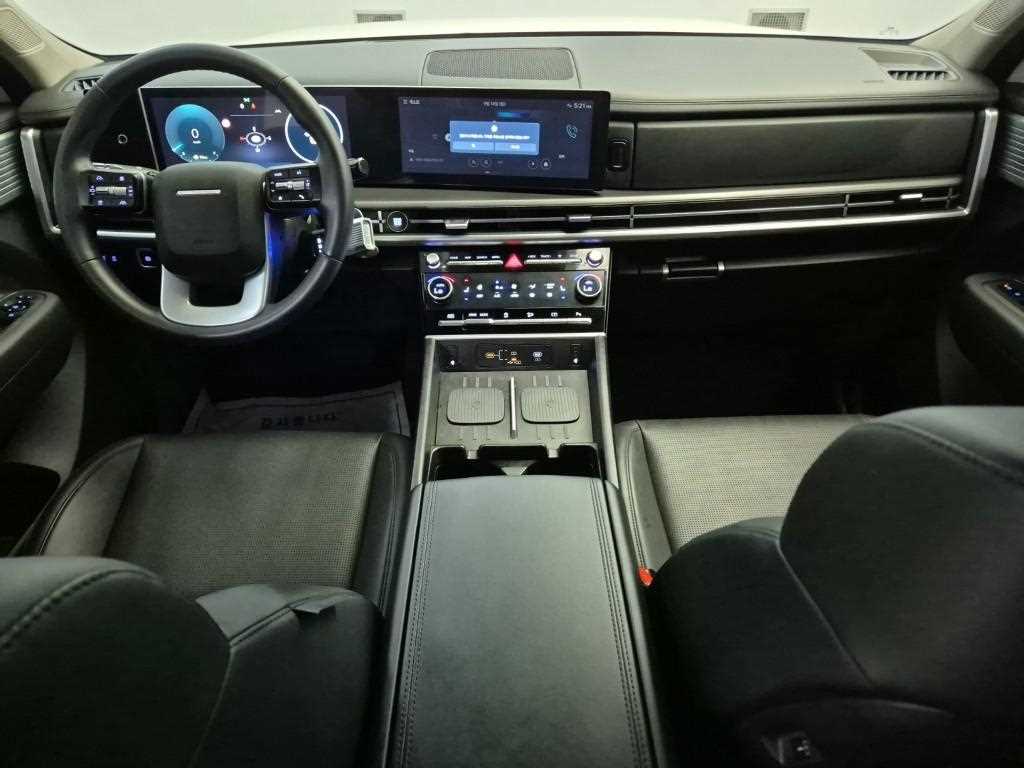 2024 Hyundai Santa Fe MX5 Blanco - Miniatura 7