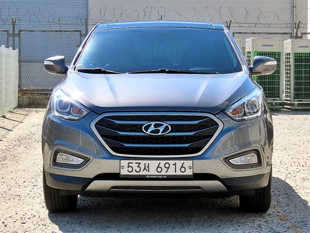 2014 Hyundai Tucson iX - Imagen 1