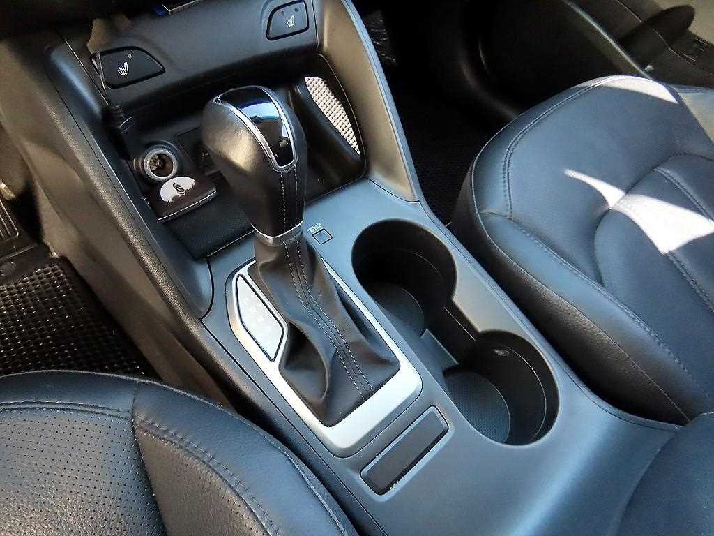 2014 Hyundai Tucson iX - Miniatura 10