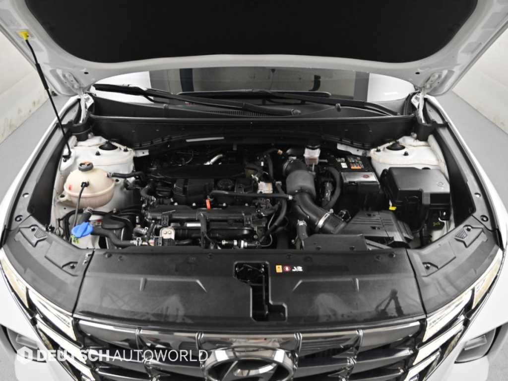 2023 Hyundai Tucson (NX4) Blanco - Miniatura 6