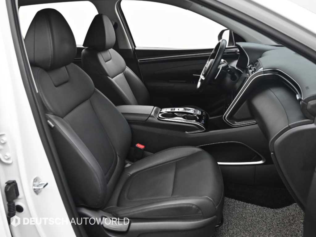 2023 Hyundai Tucson (NX4) Blanco - Miniatura 10