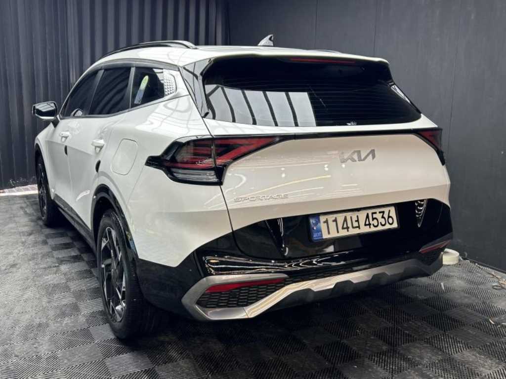 2022 Kia Sportage 1.6 - Miniatura 2
