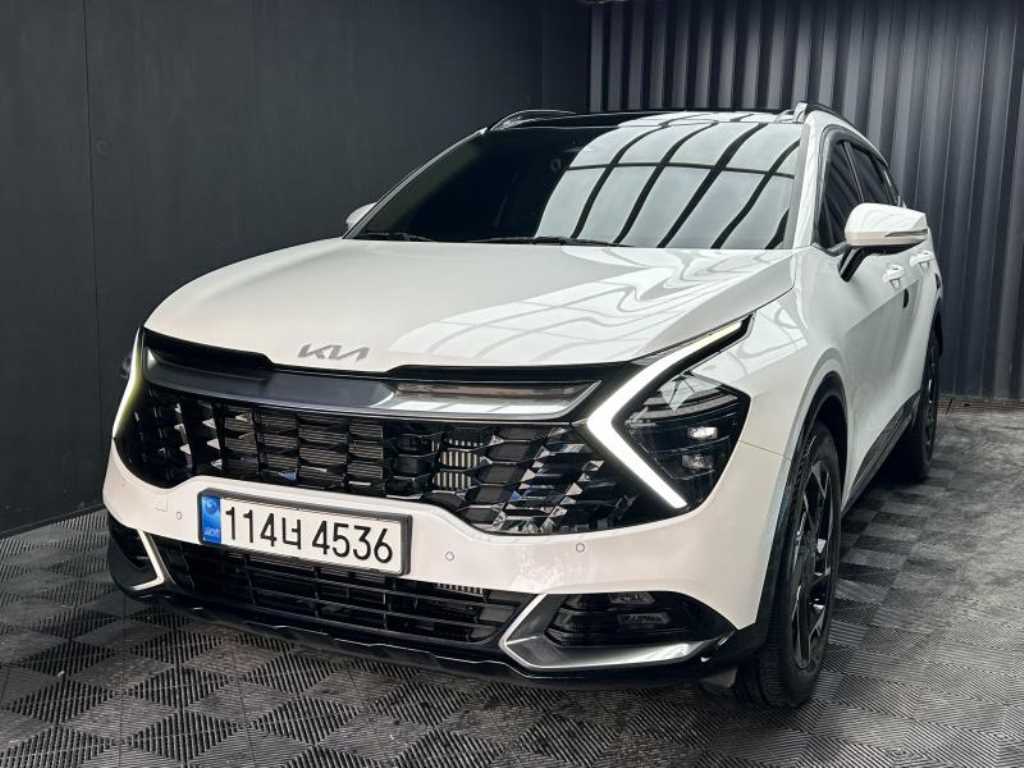 2022 Kia Sportage 1.6 - Miniatura 3
