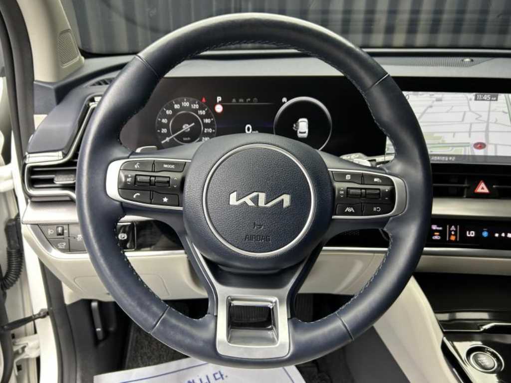 2022 Kia Sportage 1.6 - Miniatura 8