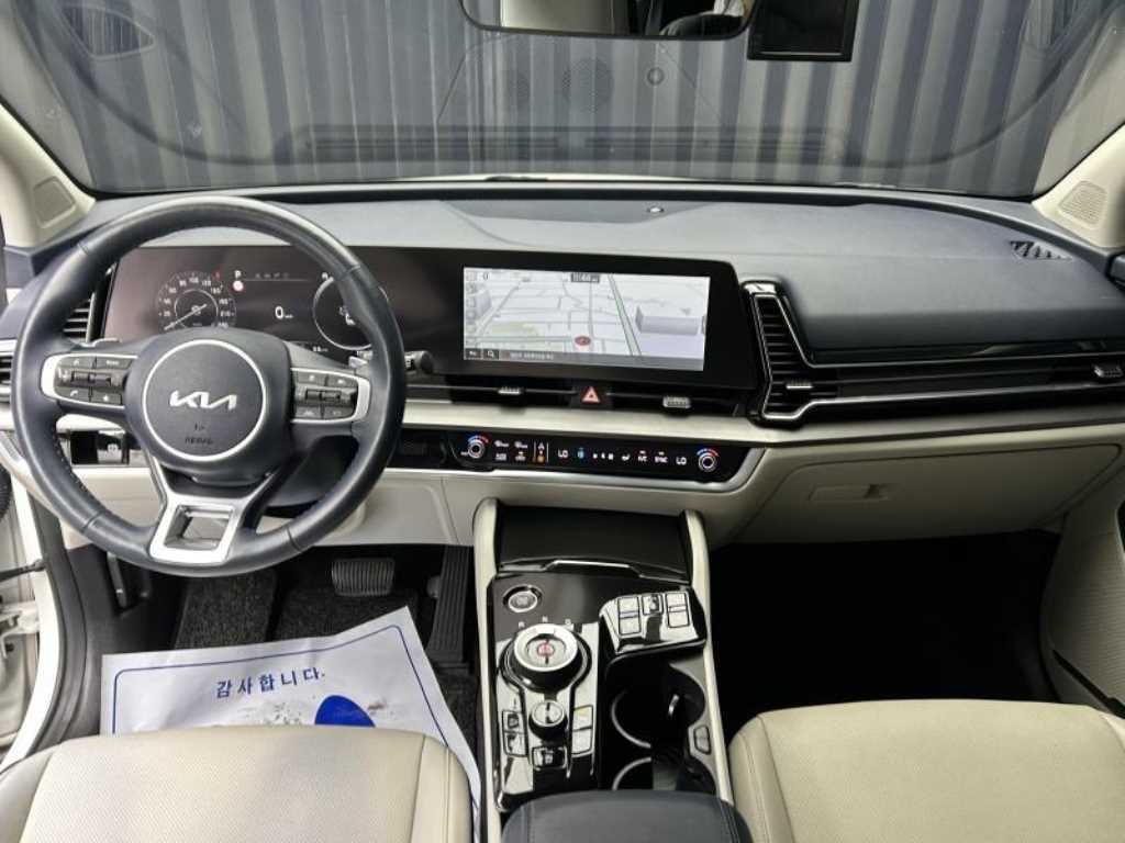 2022 Kia Sportage 1.6 - Miniatura 9