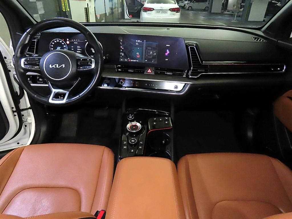 2022 Kia Sportage 2.0 Blanco - Miniatura 10