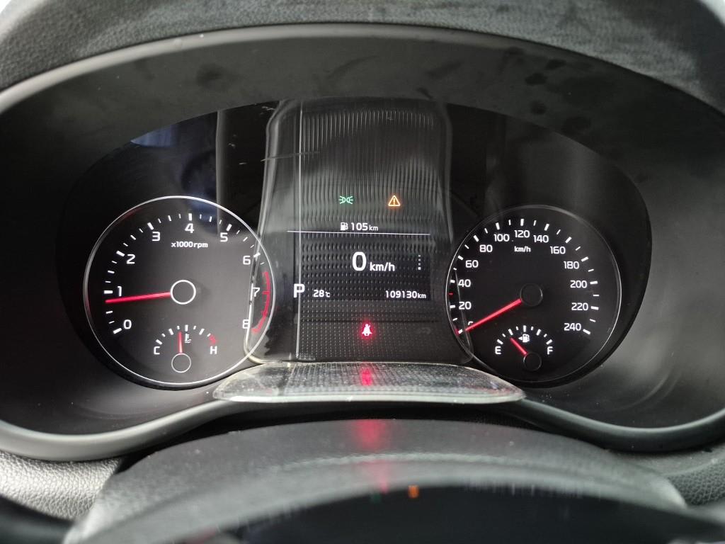 2021 Kia Sportage The Blanco - Miniatura 7
