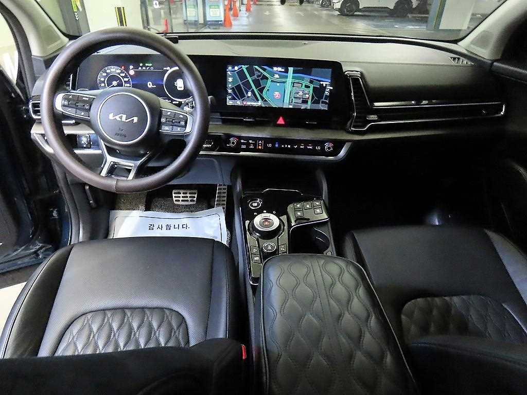 2023 Kia Sportage 1.6 Azul - Miniatura 10