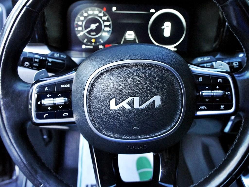 2023 Kia Sorento Generation Gris - Miniatura 8