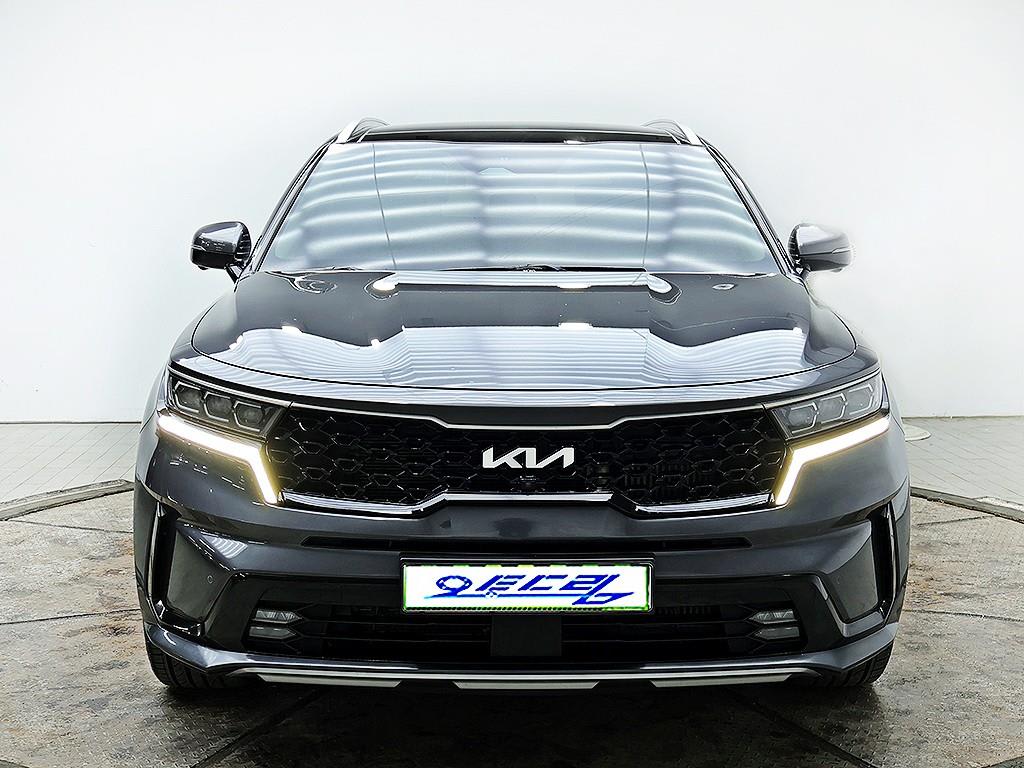 2023 Kia Sorento Generation Gris - Imagen 1