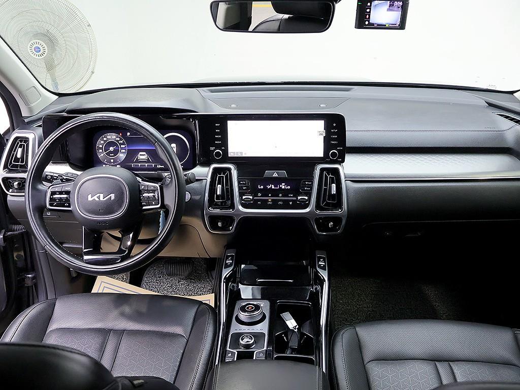 2023 Kia Sorento Generation Gris - Miniatura 5