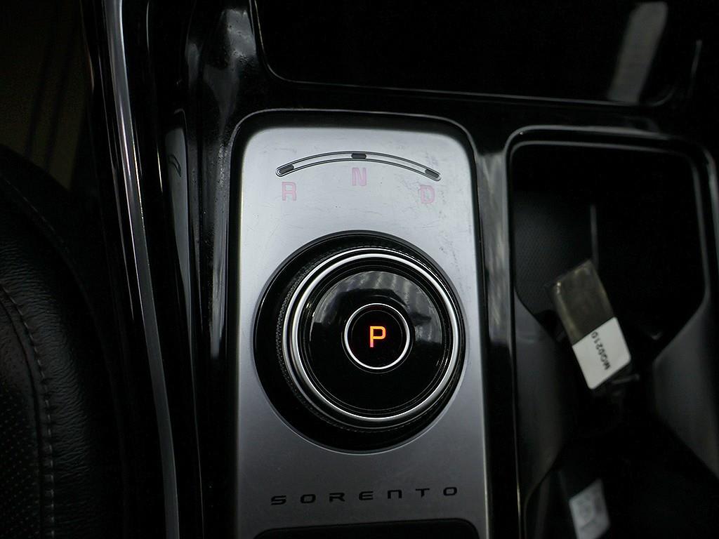 2023 Kia Sorento Generation Gris - Miniatura 10