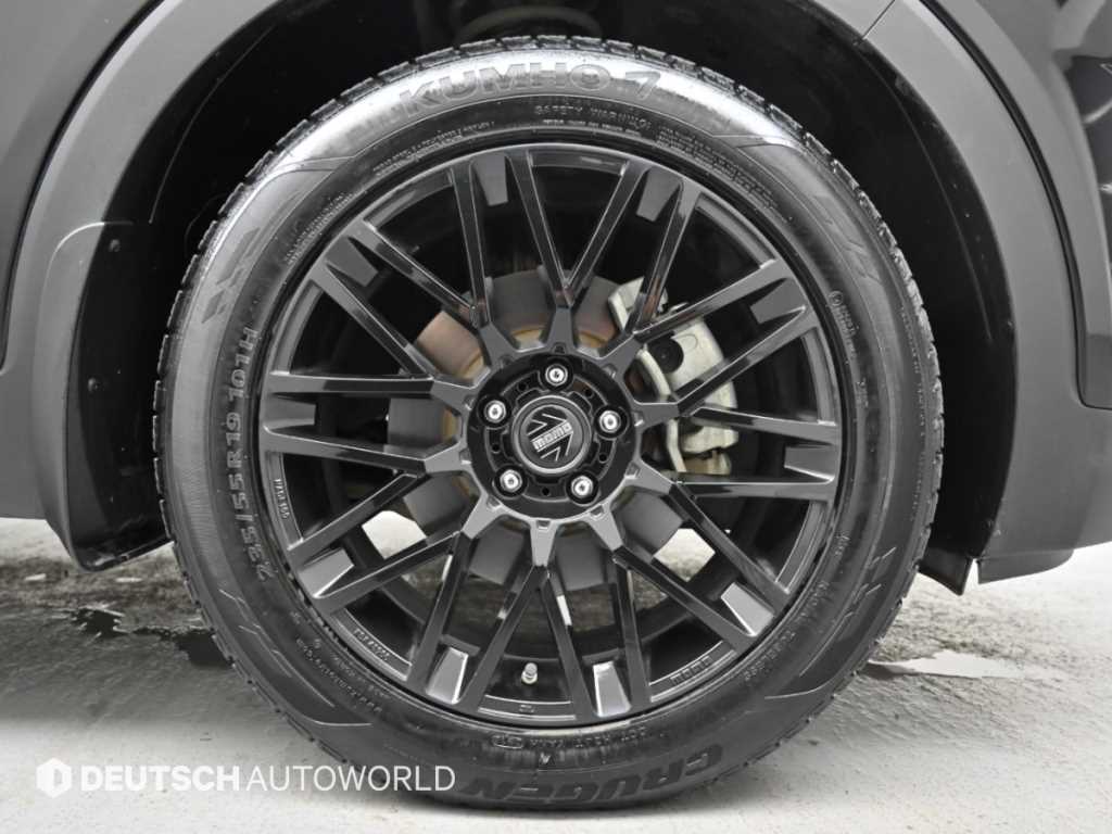 2016 Kia Sorento Diesel Negro - Miniatura 5