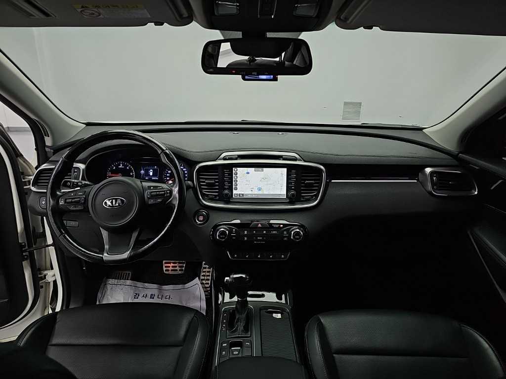 2017 Kia Sorento Diesel Blanco - Miniatura 7