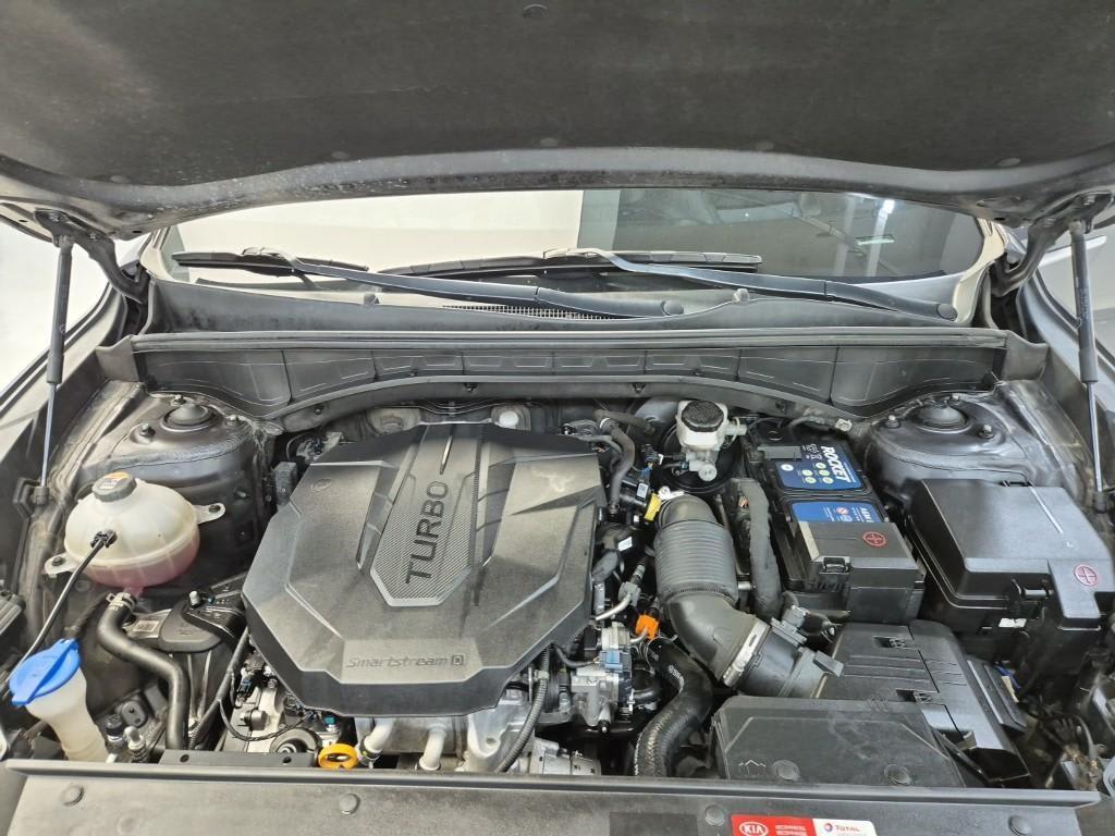 2021 Kia Sorento Generation Gris - Miniatura 5