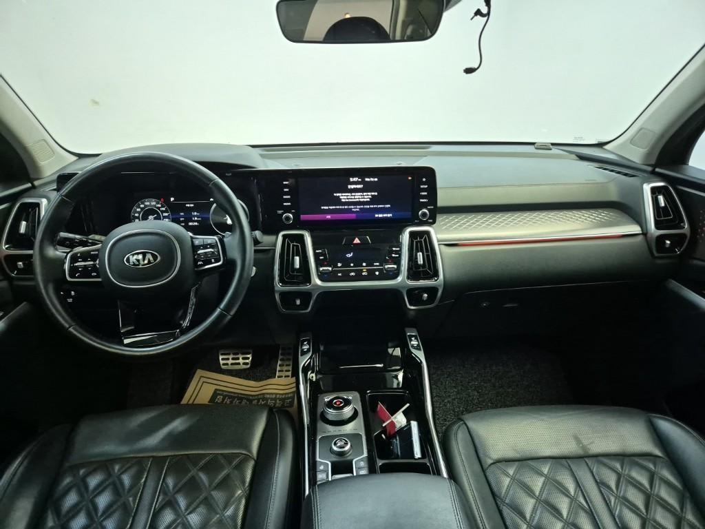 2021 Kia Sorento Generation Gris - Miniatura 7