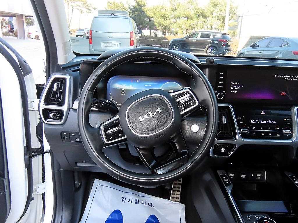 2023 Kia Sorento Generation Blanco - Miniatura 8
