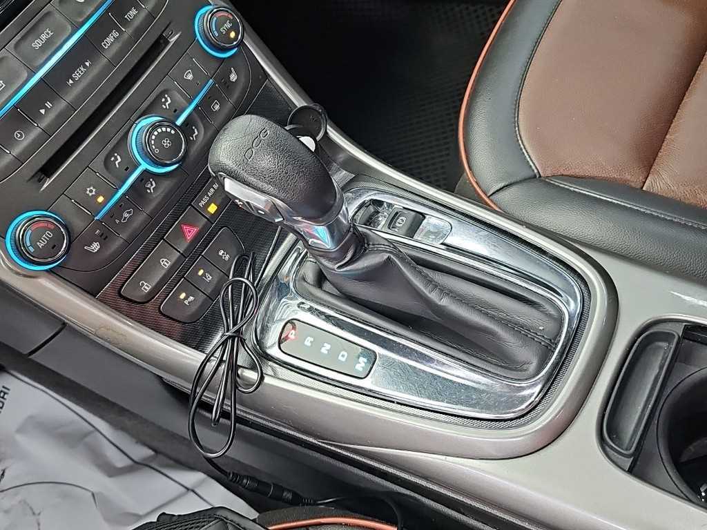 2013 Chevrolet Malibu 2.4 Blanco - Miniatura 8